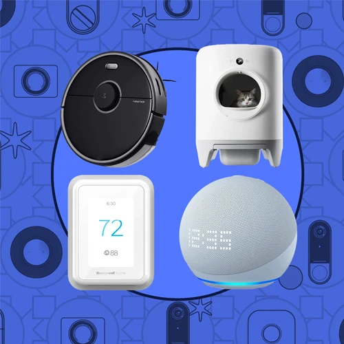 Smart Home Appliances
